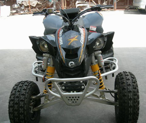CAN-AM DS 450 EFI